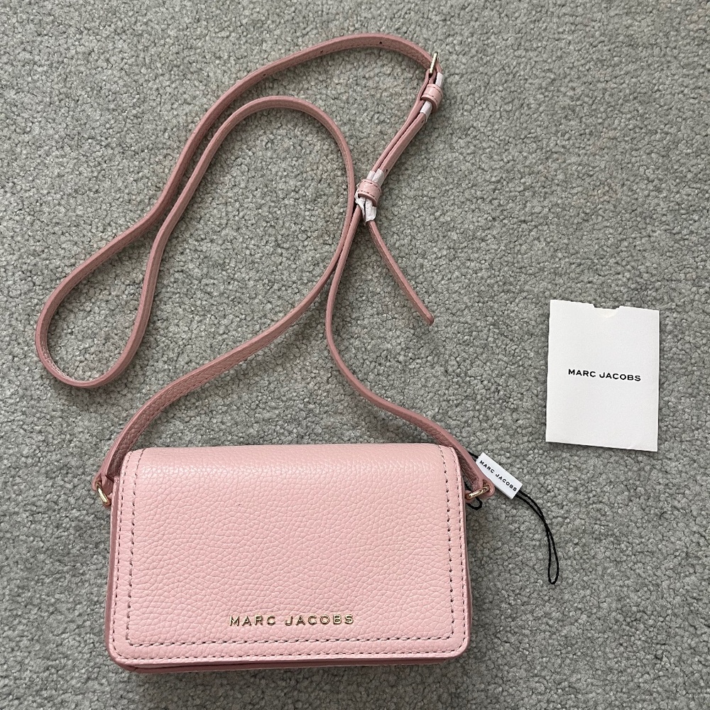New Marc Jacobs Mini Bag - Picture 2 of 5